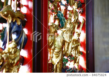 芝山巖惠濟宮 84075824