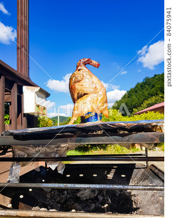 Beer Chicken Beer Chicken 84075941