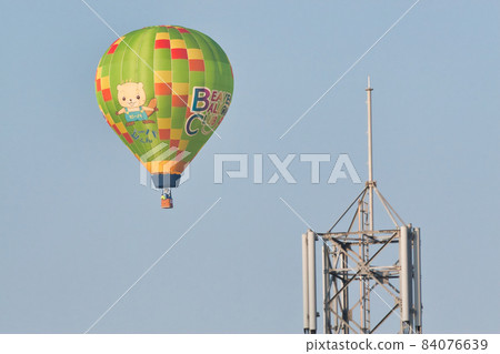 2021 佐賀國際熱氣球節在無觀眾情況下舉行 2021 佐賀國際熱氣球節在無觀眾情況下舉行 84076639