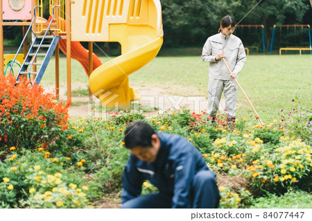 Park management Park management 84077447