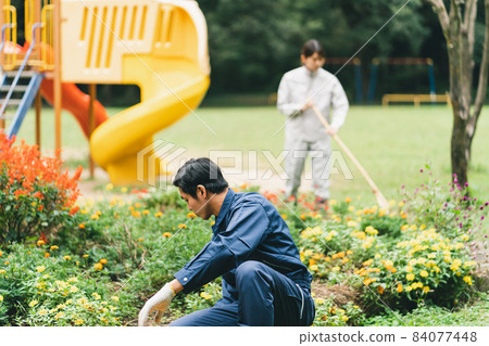 Park management Park management 84077448