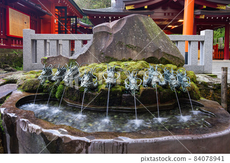 Kyuubori Shrine 84078941