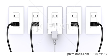 Remove the plug from the outlet. Power saving, eco Remove the plug from the outlet. Power saving, eco 84079567