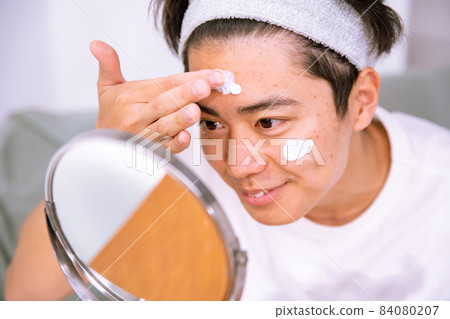 Men's beauty beauty 84080207