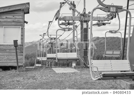 長野縣霧峰滑雪場纜車 長野縣霧峰滑雪場纜車 84080433