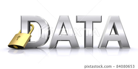 DATA security image DATA security image 84080653
