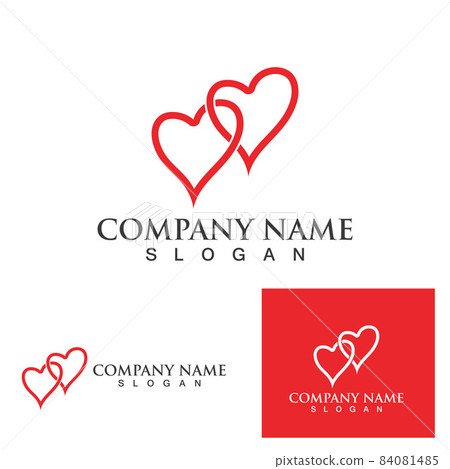 Beauty Love Vector illustration design Beauty Love Vector illustration design 84081485