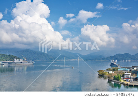 [Maizuru Port (Self-Defense Forces)] Kitasui, Maizuru City, Kyoto Prefecture 84082472