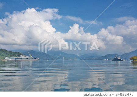 [Maizuru Port (Self-Defense Forces)] Kitasui, Maizuru City, Kyoto Prefecture 84082473