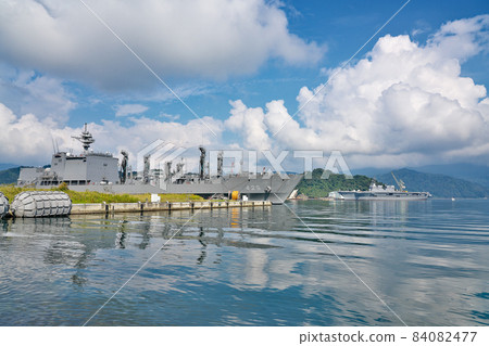 [Maizuru Port (Self-Defense Forces)] Kitasui, Maizuru City, Kyoto Prefecture 84082477