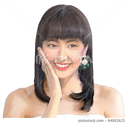 閃亮的女士 閃亮的女士 84082625