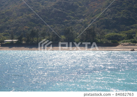 To the island 84082763