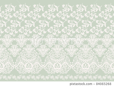 Classical luxury old fashioned damask ornament, royal victorian floral baroque. Seamless pattern, background. 84083268