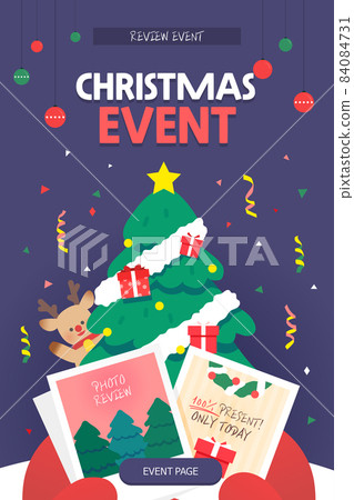 A nice Christmas pop-up 04 84084731