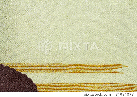 Japanese pattern fabric (crepe) 84084878