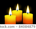 蠟燭 84084879