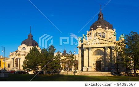 Szechenyi Medicinal Bath, Budapest Szechenyi Medicinal Bath, Budapest 84085567