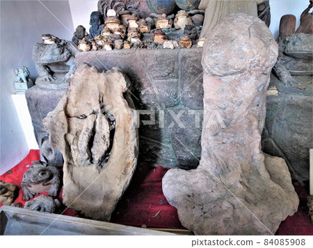 神颱、子孫興盛、淡島神社 84085908