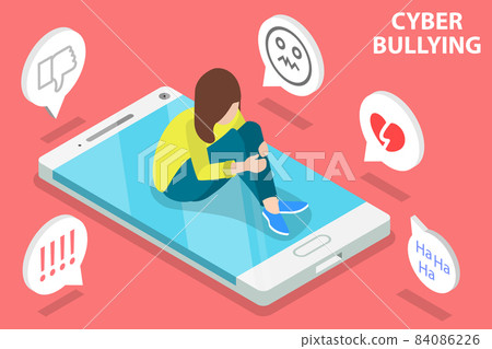 3D Isometric Flat Vector Conceptual... - Stock Illustration [84086226 ...