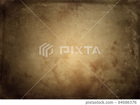 Old parchment paper texture 84086376