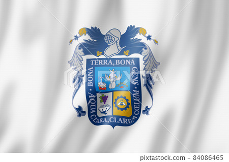 Aguascalientes state flag, Mexico Aguascalientes state flag, Mexico 84086465