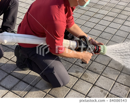 消防演練 84086543