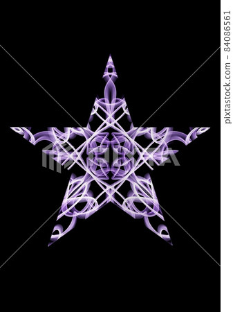 星標符號壁紙背景寶石 84086561