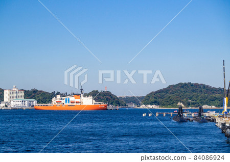 神奈川縣橫須賀市港口 84086924
