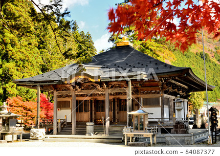大峰龍泉寺（八大龍寺）[奈良縣吉野郡天川村] 84087377