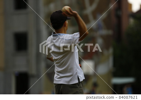 Baseball Baseball 84087621