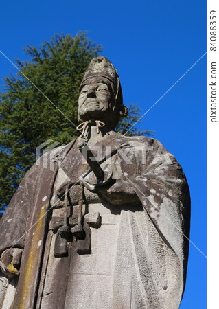 鬆平貞信像/秋季南光神社（福島縣白川市） 84088359