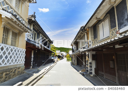 Townscape of Yokaichi / Gokoku district 84088460