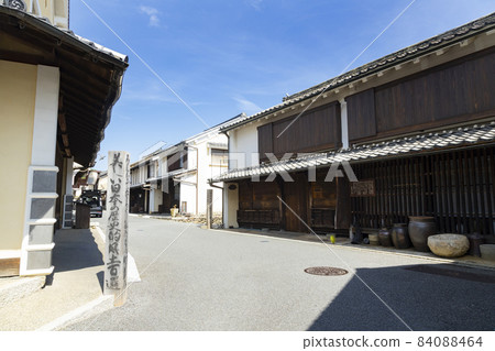 Townscape of Yokaichi / Gokoku district 84088464