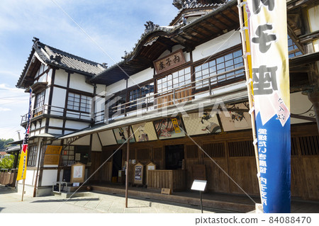 八日市/護國地區內子座的街景 84088470