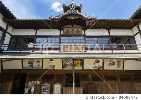八日市/護國地區內子座的街景 八日市/護國地區內子座的街景 84088472