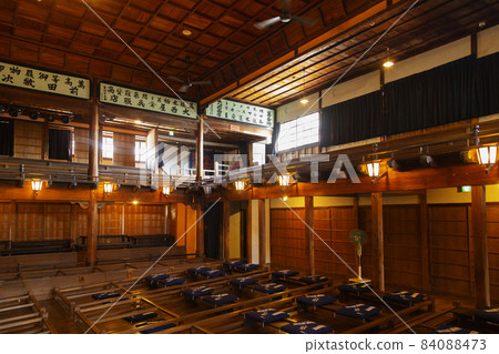 八日市/護國地區內子座的街景 八日市/護國地區內子座的街景 84088473
