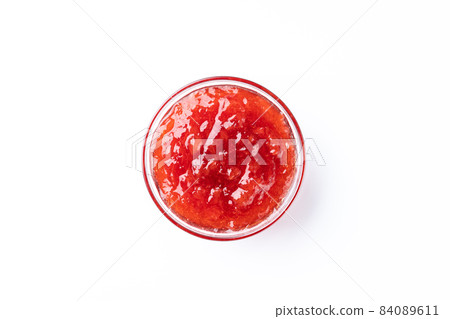 Strawberry jam Strawberry jam 84089611