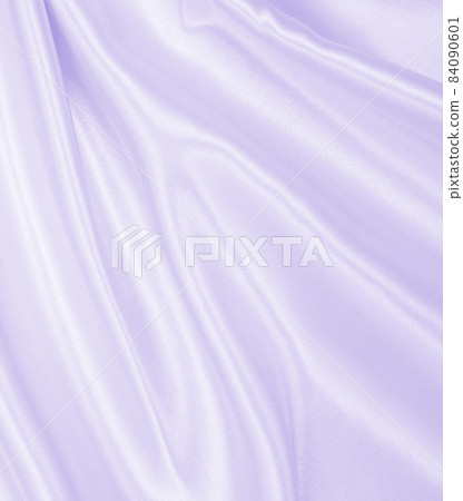 Smooth elegant lilac silk or satin texture as wedding background. Luxurious background design Smooth elegant lilac silk or satin texture as wedding background. Luxurious background design 84090601