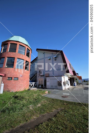 Silo Observatory / Toyako Observatory (Toyako Town, Hokkaido) 84090805
