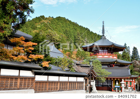 Koyasan, Jofukuin "Manihouto" [Koyasan, Koya-cho, Ito-gun, Wakayama Prefecture] 84091702