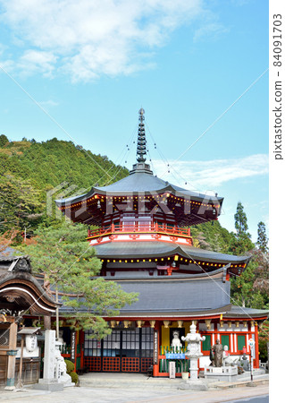 Koyasan, Jofukuin "Manihouto" [Koyasan, Koya-cho, Ito-gun, Wakayama Prefecture] 84091703