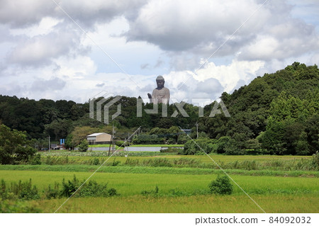 Ushiku Great Buddha 84092032
