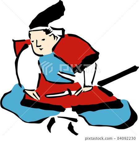武士坐 武士坐 84092230