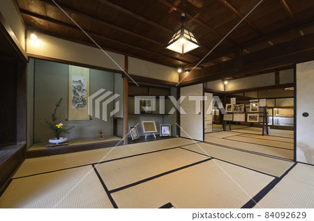 舊柳生藩舊宅（奈良縣奈良市柳生町） 84092629