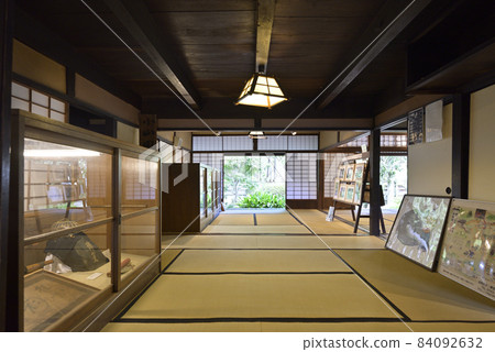 舊柳生藩舊宅（奈良縣奈良市柳生町） 84092632