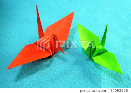 摺紙起重機 84093366