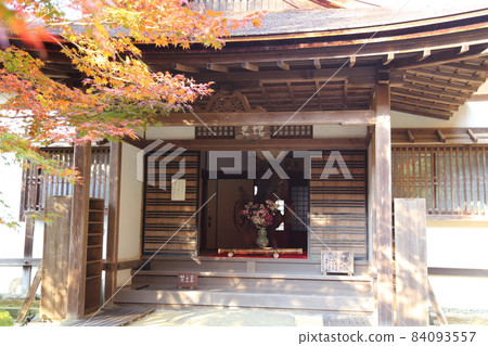 金剛輪寺（近江西國第 15 代） / 庭園 [滋賀縣愛西町] 84093557