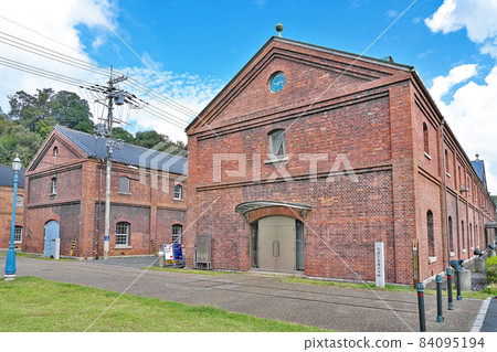[Maizuru Red Brick Park] Kitasui, Maizuru City, Kyoto Prefecture 84095194