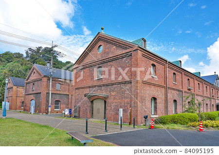 [Maizuru Red Brick Park] Kitasui, Maizuru City, Kyoto Prefecture 84095195