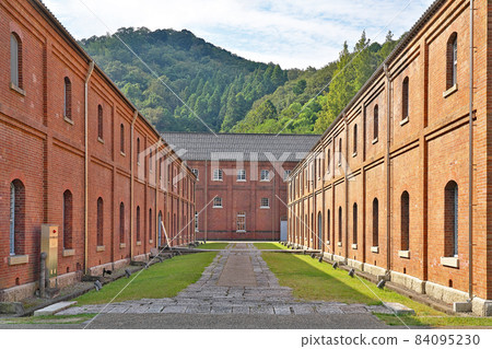 [Maizuru Red Brick Park] Kitasui, Maizuru City, Kyoto Prefecture 84095230